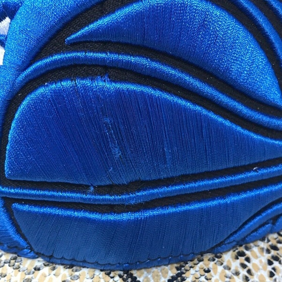 Orland Magic Snake Skin Bill NBA Hardwood Hat - Picture 2 of 8